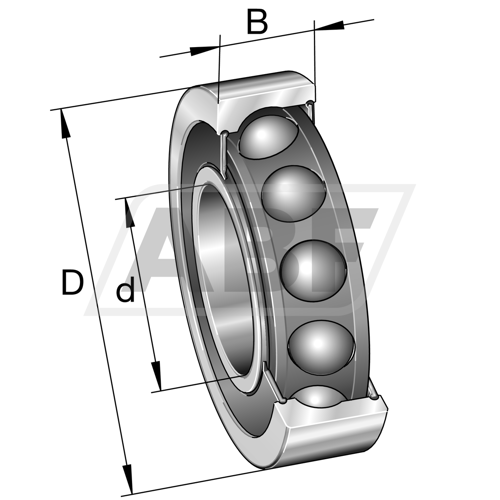 HCS71910-E-T-P4S-QBCL FAG