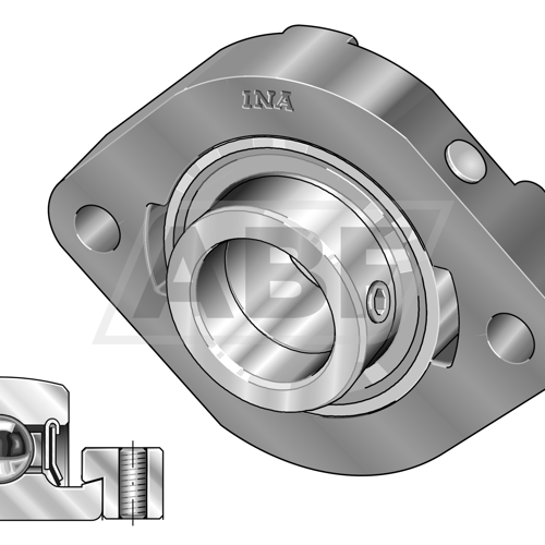 GLCTE15-XL-FA125.8 INA