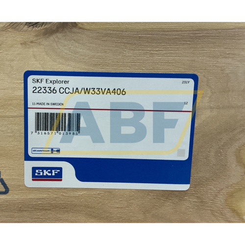22336CCJA/W33VA405 SKF
