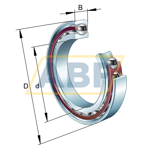 B7016-C-T-P4S-K5-UM FAG