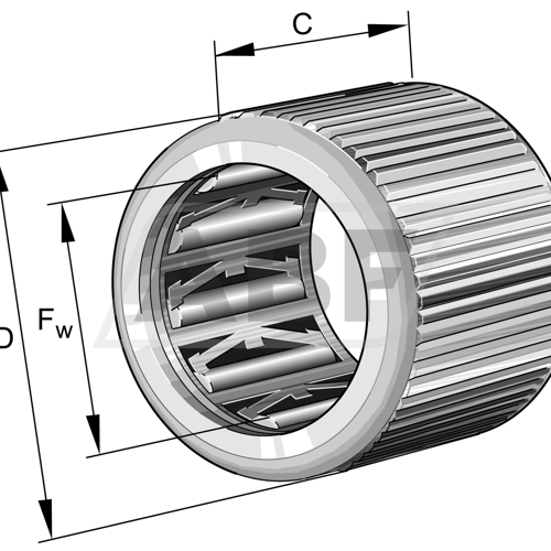 HF0306-KF-R-L564 INA