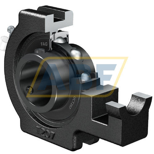 UCT206-17-J7 FAG