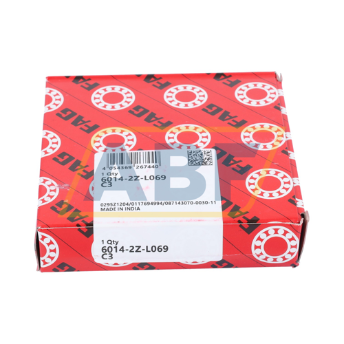 6014-2Z-L069-C3 FAG