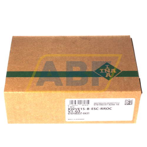 KWVE15-B-ESC-RROC-V1-G3 INA
