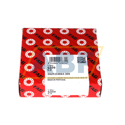 6309-C3 FAG