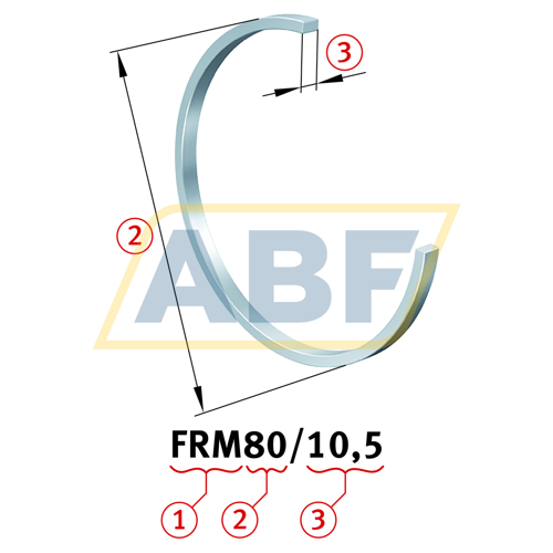FRM320/26,5 FAG