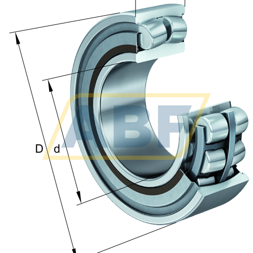 WS22215-E1-XL-2RSR-L091-C3 FAG