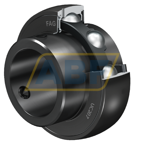 UC206-19 FAG