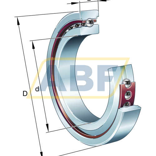 HS71908-C-T-P4S-UM FAG