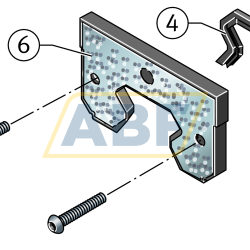 KIT.RWU55-E-A-OS-3400 INA