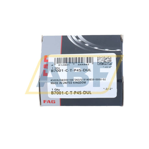 B7001-C-T-P4S-DUL FAG