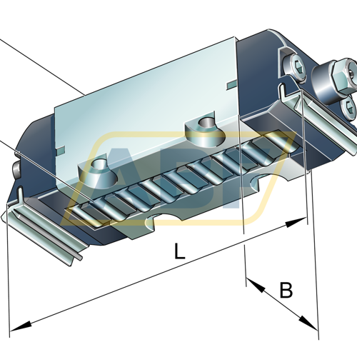 RUS38206-KS-GR3/-10-15 INA