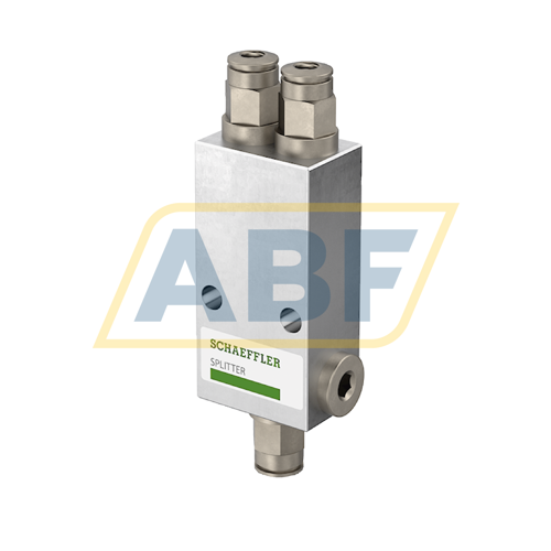 ARCALUB-X.SPLITTER-2X-STRAIGHT-GREASE Schaeffler
