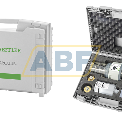 DEMO-ARCALUB-C8-SET FAG