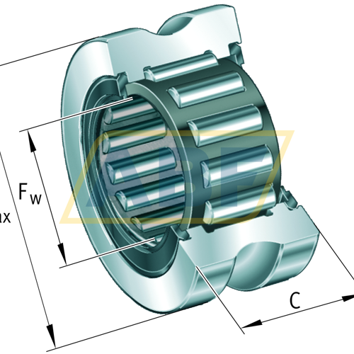 LFR2202-10-2RSR-RNA INA