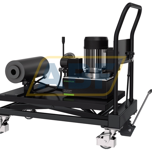 TOOL-RAILWAY-AGGREGATE-2 Schaeffler