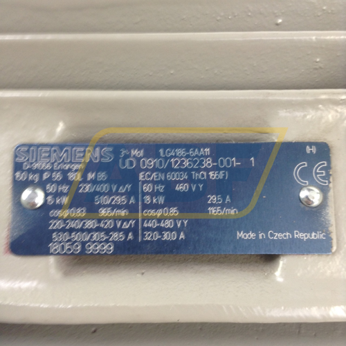 1LG4186-6AA11 Siemens