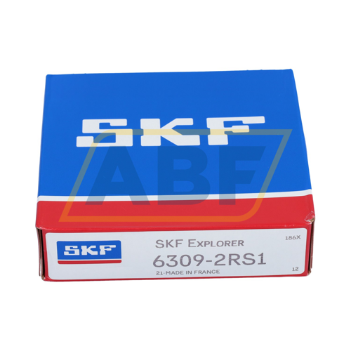 6309-2RS1 SKF