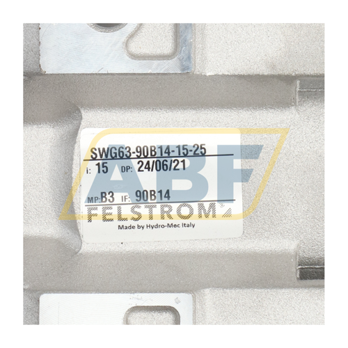 SWG63-90B14-15-25 Felstrom