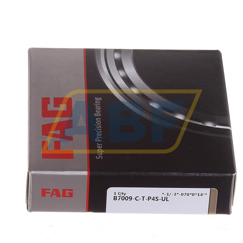 B7009-C-T-P4S-UL FAG