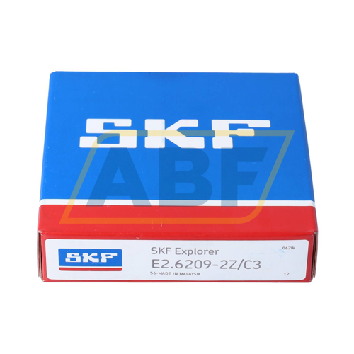 E2.6209-2Z/C3 SKF