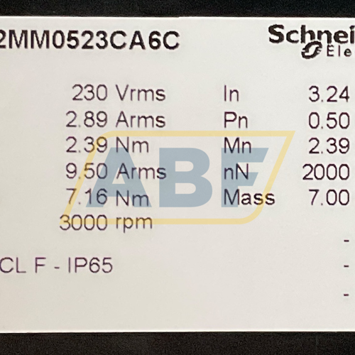 BCH2MM0523CA6C Schneider Electric