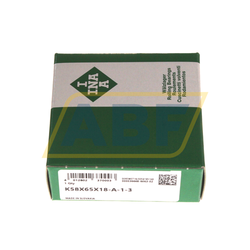 K58X65X18-A/-1-3 INA