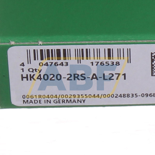 HK4020-2RS-A-L271 INA