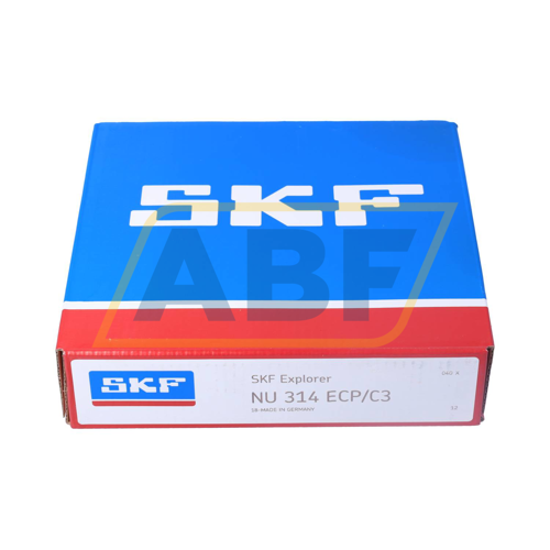 NU314ECP/C3 SKF