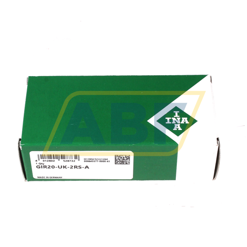 GIR20-UK-2RS-A INA