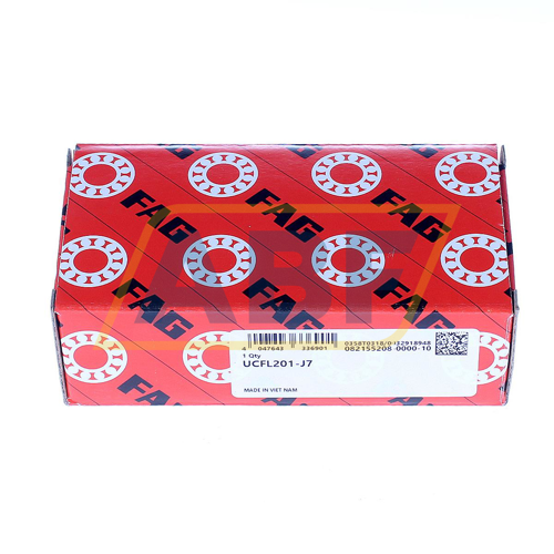 UCFL201-J7 FAG