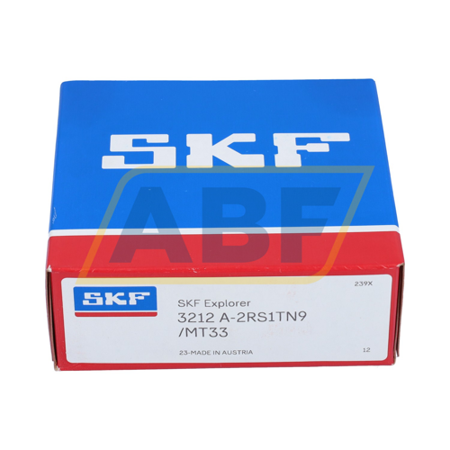 3212A-2RS1TN9/MT33 SKF