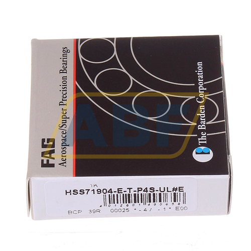 HSS71904-E-T-P4S-UL FAG