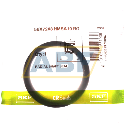 58X72X8HMSA10RG SKF