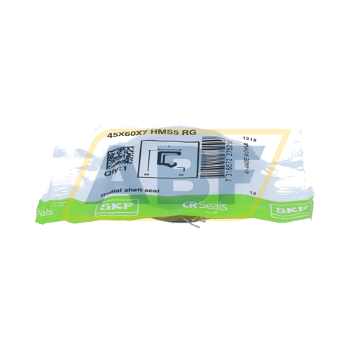 45X60X7HMS5RG SKF