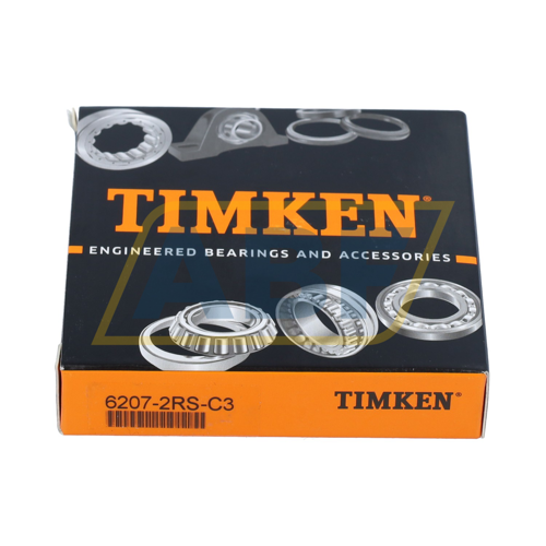 6207-2RS-C3 Timken
