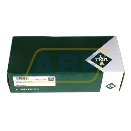 GAR45-UK-2RS-A INA