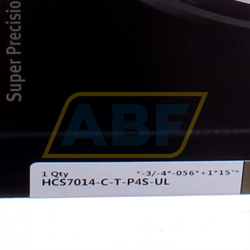 HCS7014-C-T-P4S-UL FAG