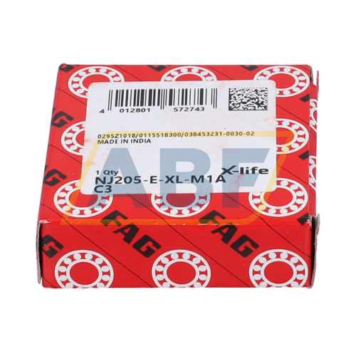 NJ205-E-XL-M1A-C3 FAG
