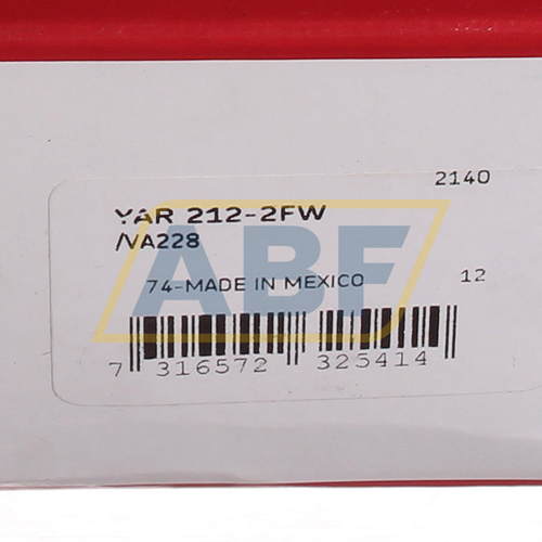 YAR212-2FW/VA228 SKF