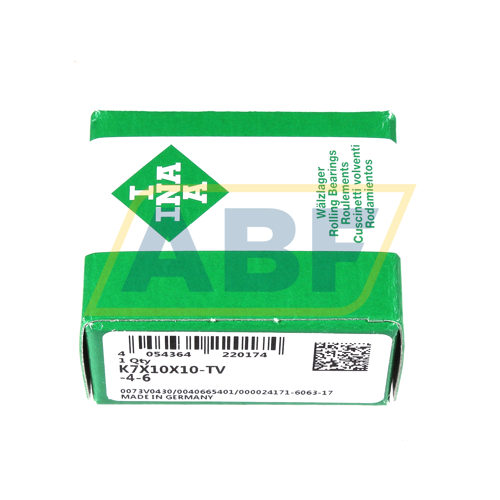 K7X10X10-TV/-4-6 INA