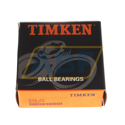639-ZZ Timken