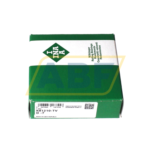 K81210-TV/0-8 INA