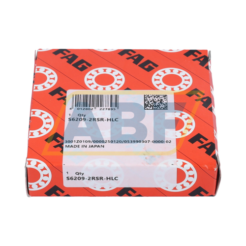 S6209-2RSR-HLC FAG