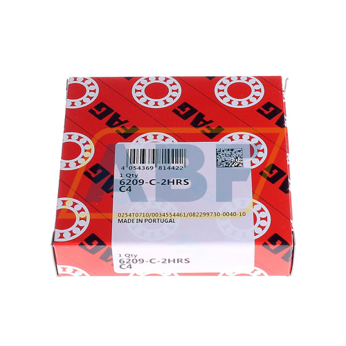 6209-C-2HRS-C4 FAG