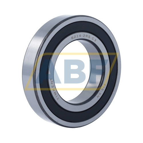 6214-2RS-C3 Timken