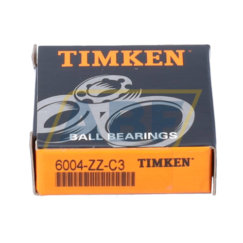 6004-ZZ-C3 Timken