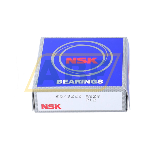60/32ZZ NSK