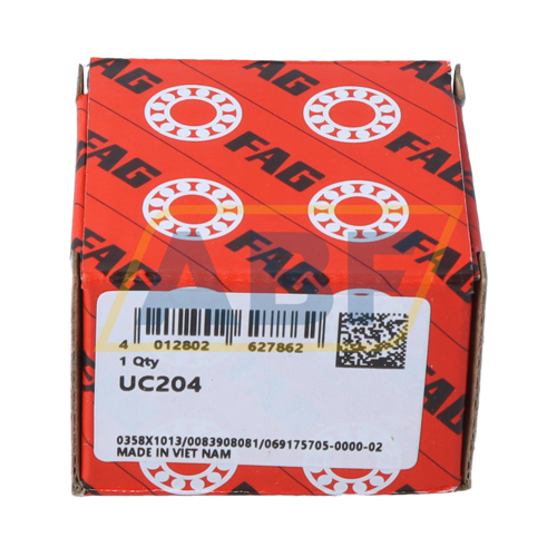 UC204 FAG