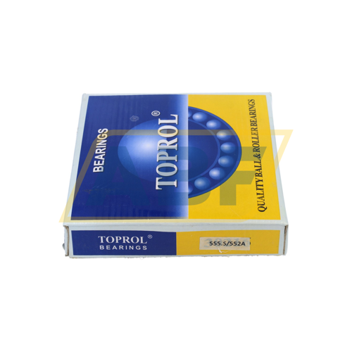 555.S/552A Top Machinery & Equipment